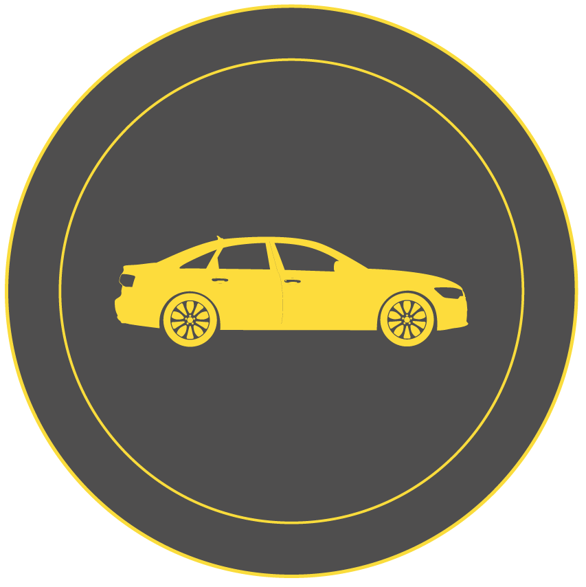 Automóvil Icon