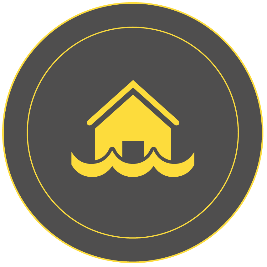Inundaciones Icon