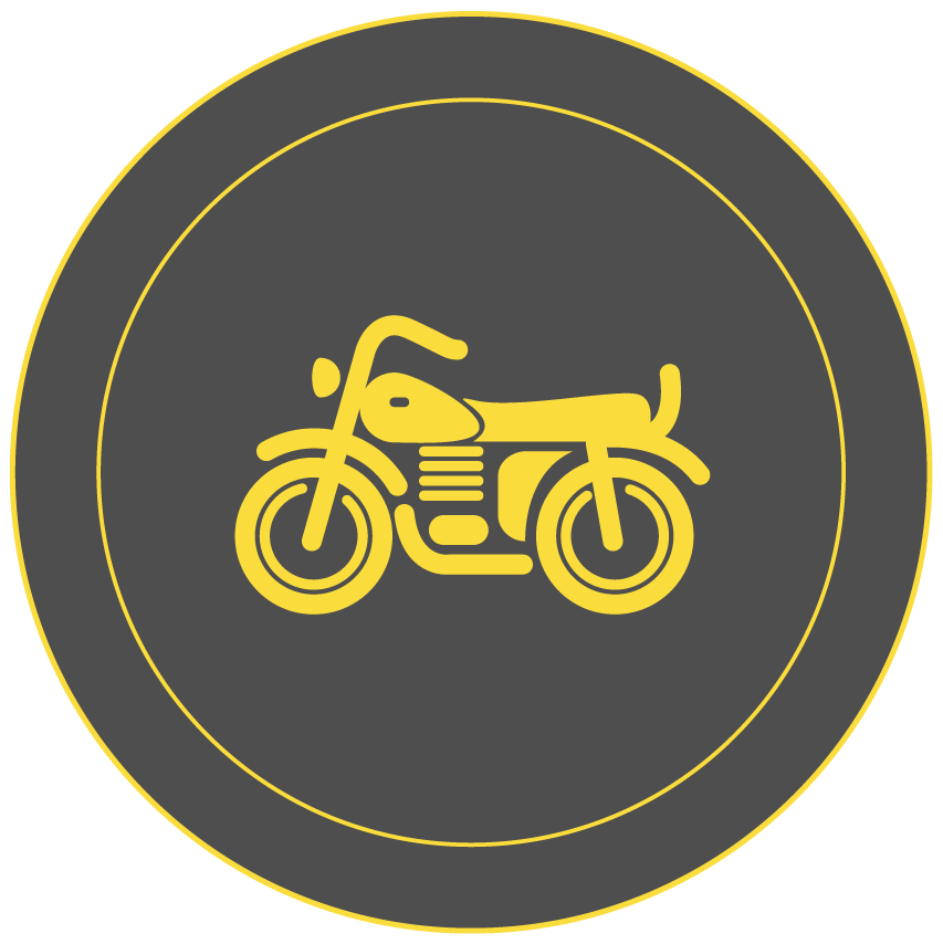 Motocicletas Icon