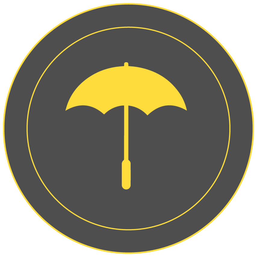 Paraguas Y Exceso De Rsponsabilidad  Icon